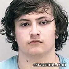 Bryan Mccook booking photo
