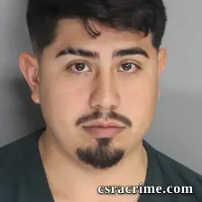Bryan Meja booking photo