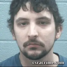 Bryan Meyer booking photo