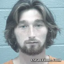 Bryan Morgan booking photo