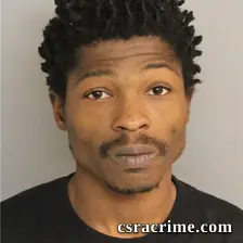 Bryan Myers booking photo