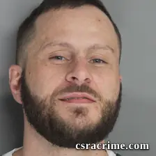 Bryan Nash booking photo