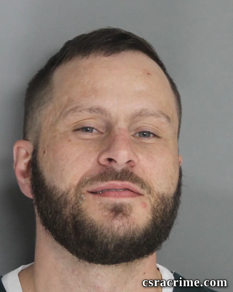 Bryan Nash booking photo