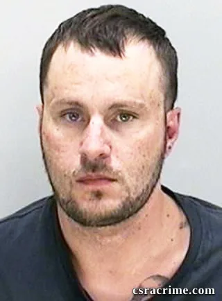 Bryan Nash booking photo