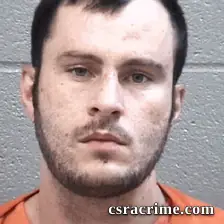 Bryan Nash booking photo