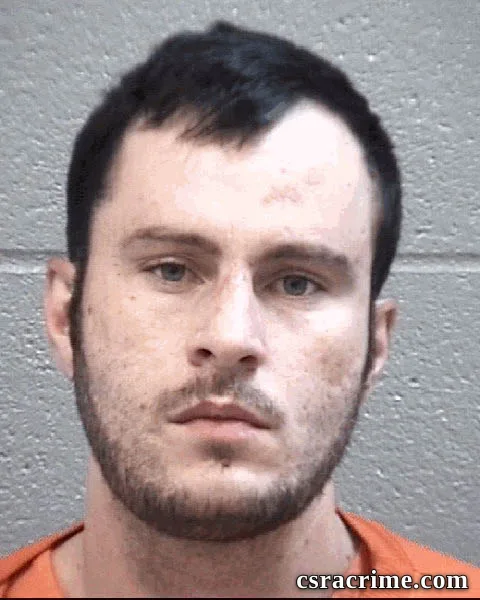 Bryan Nash booking photo