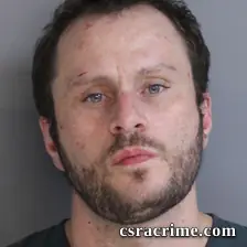 Bryan Nash booking photo