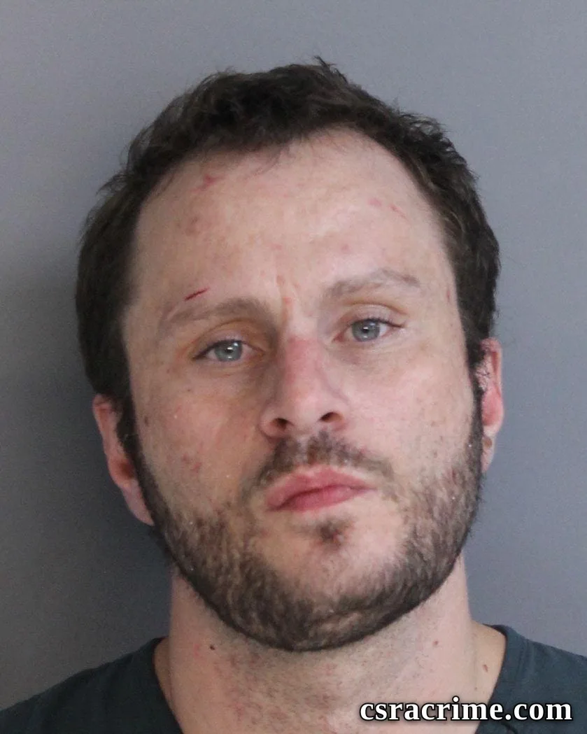 Bryan Nash booking photo