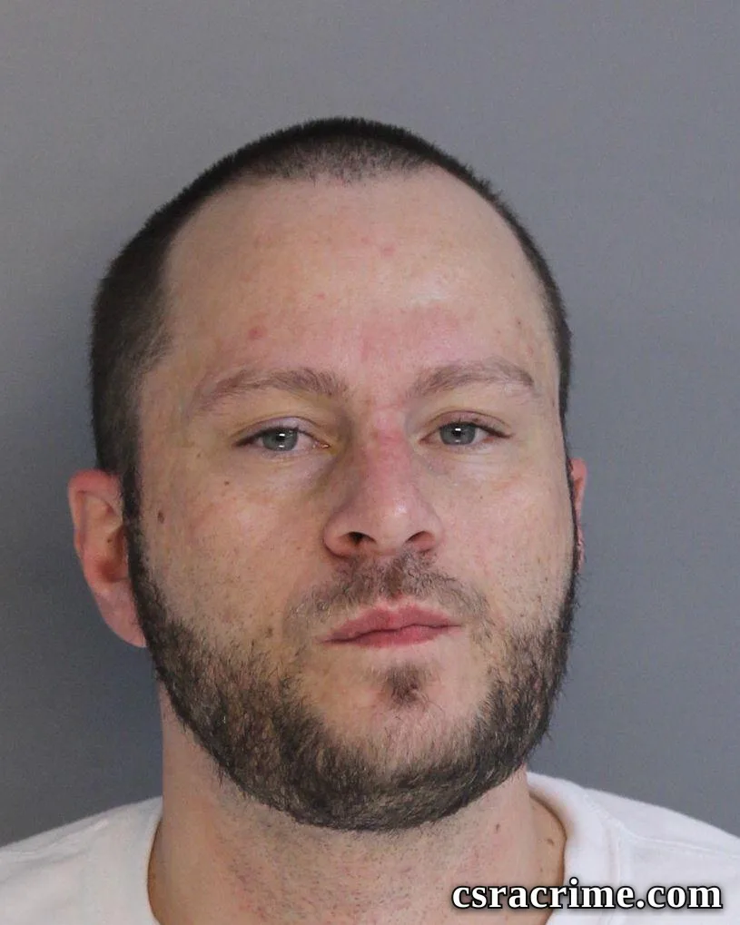 Bryan Nash booking photo