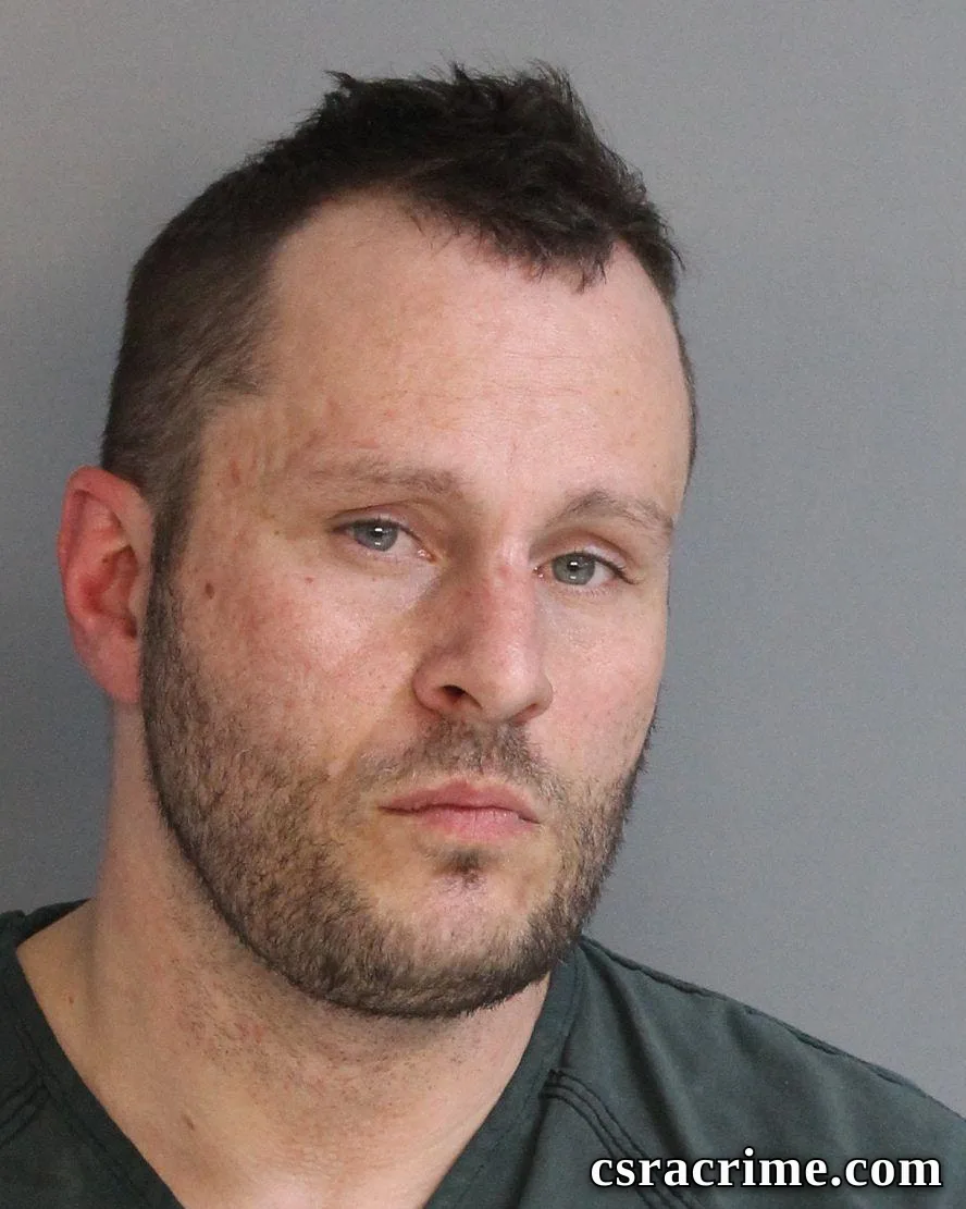 Bryan Nash booking photo