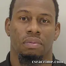 Bryan Nicholas Shelton booking photo