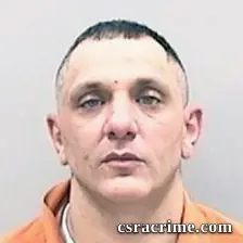 Bryan Noble booking photo
