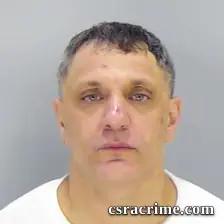 Bryan Noble booking photo