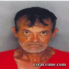 Bryan O’Hara booking photo