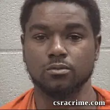 Bryan Oneal Butler booking photo