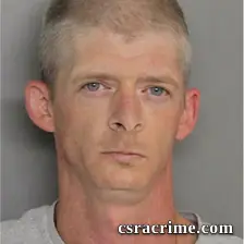 Bryan Pate booking photo