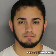 Bryan Perez Pineda booking photo