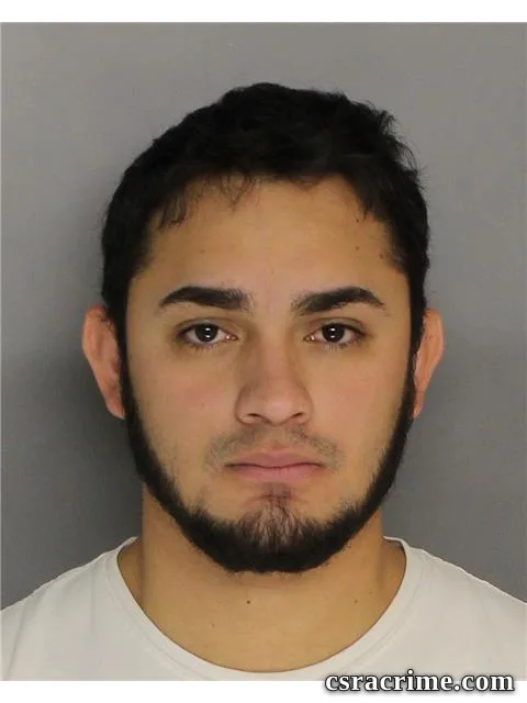 Bryan Perez Pineda booking photo