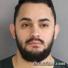 Bryan Perez Pineda booking photo
