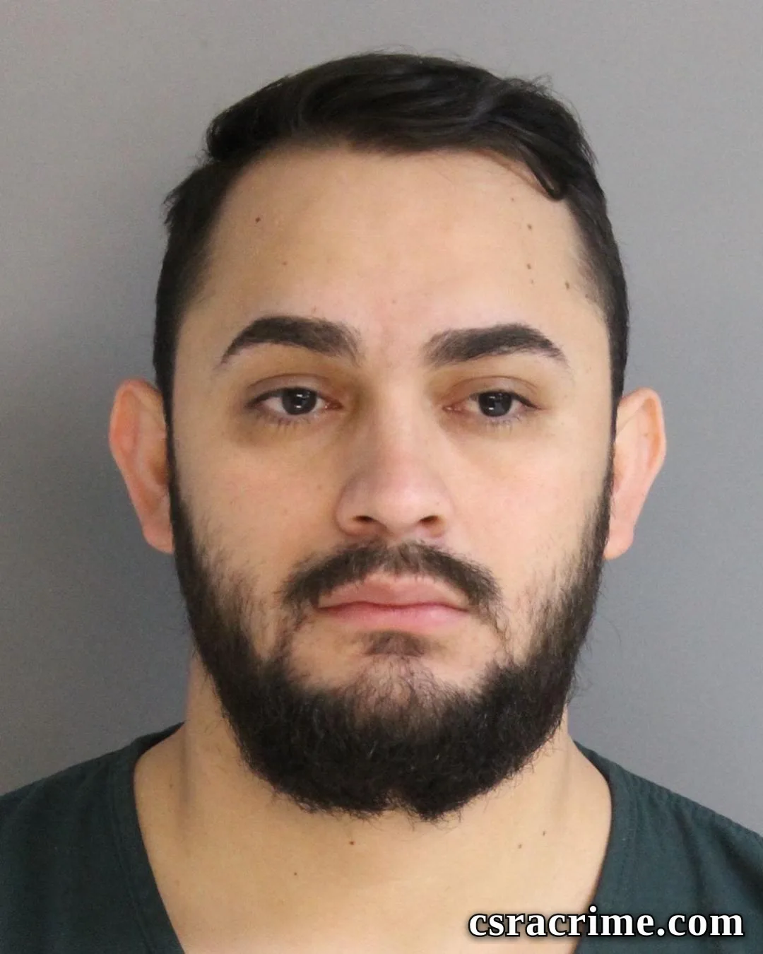 Bryan Perez Pineda booking photo