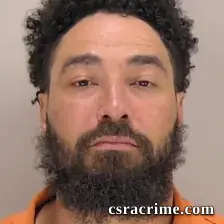 Bryan Phillip White booking photo
