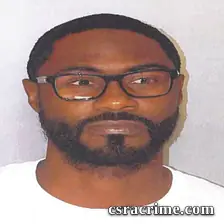 Bryan Phillips booking photo