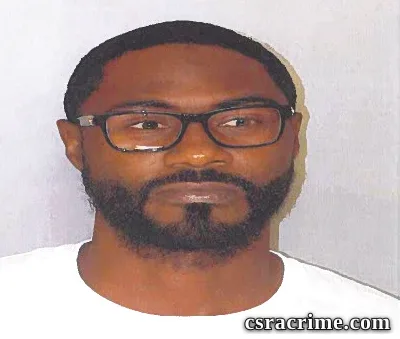 Bryan Phillips booking photo