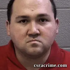 Bryan Potter booking photo