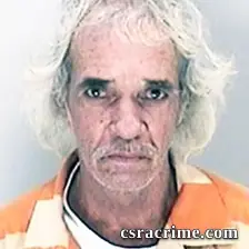 Bryan Ready booking photo
