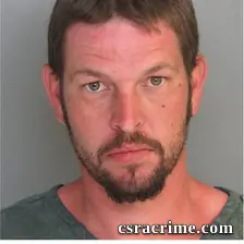 Bryan Reese booking photo