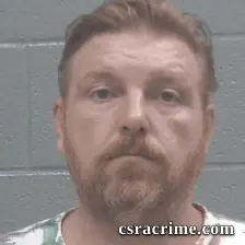 Bryan Rodgers booking photo