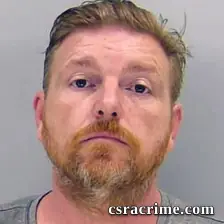 Bryan Rodgers booking photo