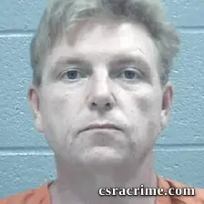 Bryan Rodgers booking photo