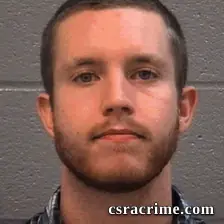 Bryan Rogers booking photo