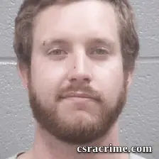 Bryan Rogers booking photo