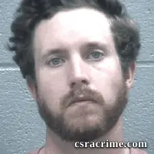 Bryan Rogers booking photo