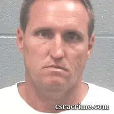 Bryan Rollins booking photo