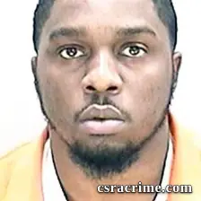 Bryan Roundtree booking photo