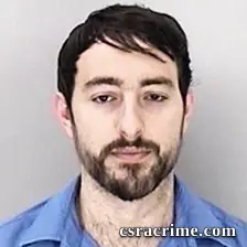Bryan Schaffer booking photo