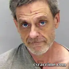Bryan Shaffer booking photo