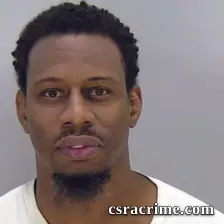 Bryan Shelton booking photo