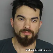 Bryan Smith booking photo