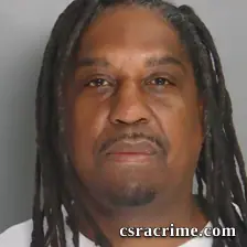 Bryan Smith booking photo