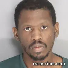 Bryan Summers booking photo