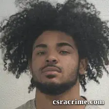 Bryan Tabias Grant booking photo