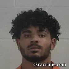 Bryan Tabias Grant booking photo