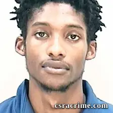 Bryan Tate booking photo