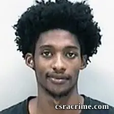 Bryan Tate booking photo