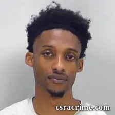 Bryan Tate booking photo