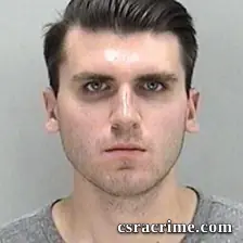 Bryan Tector booking photo